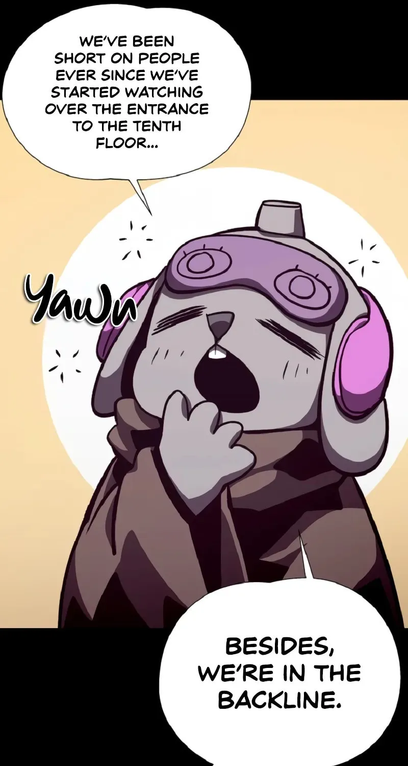 Read Dungeon Odyssey chapter 110 image 70 on Lezhin