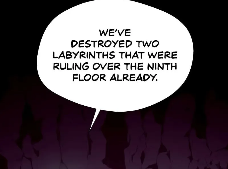 Read Dungeon Odyssey chapter 111 image 10 on Lezhin
