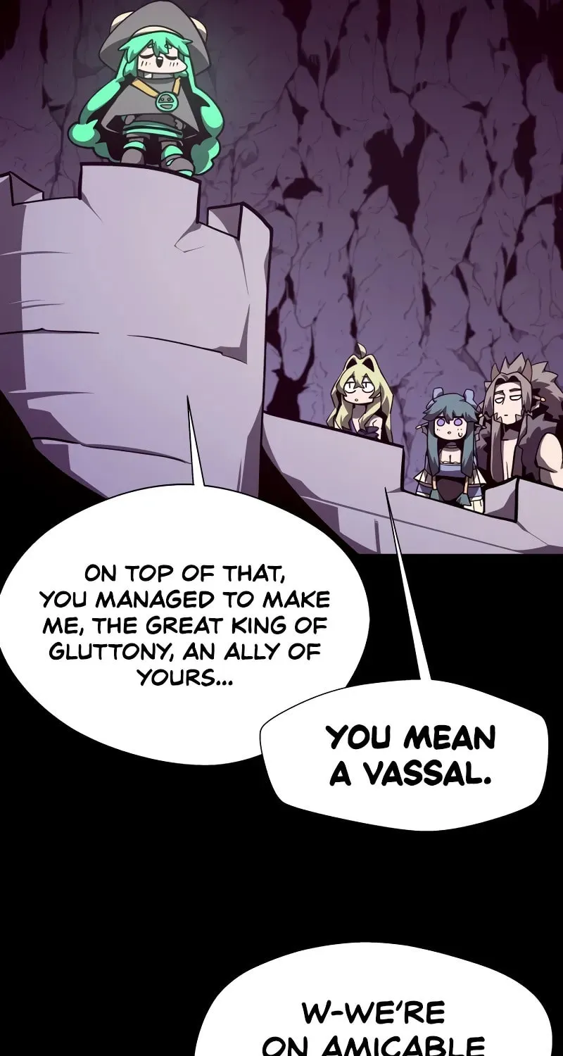 Read Dungeon Odyssey chapter 111 image 11 on Lezhin