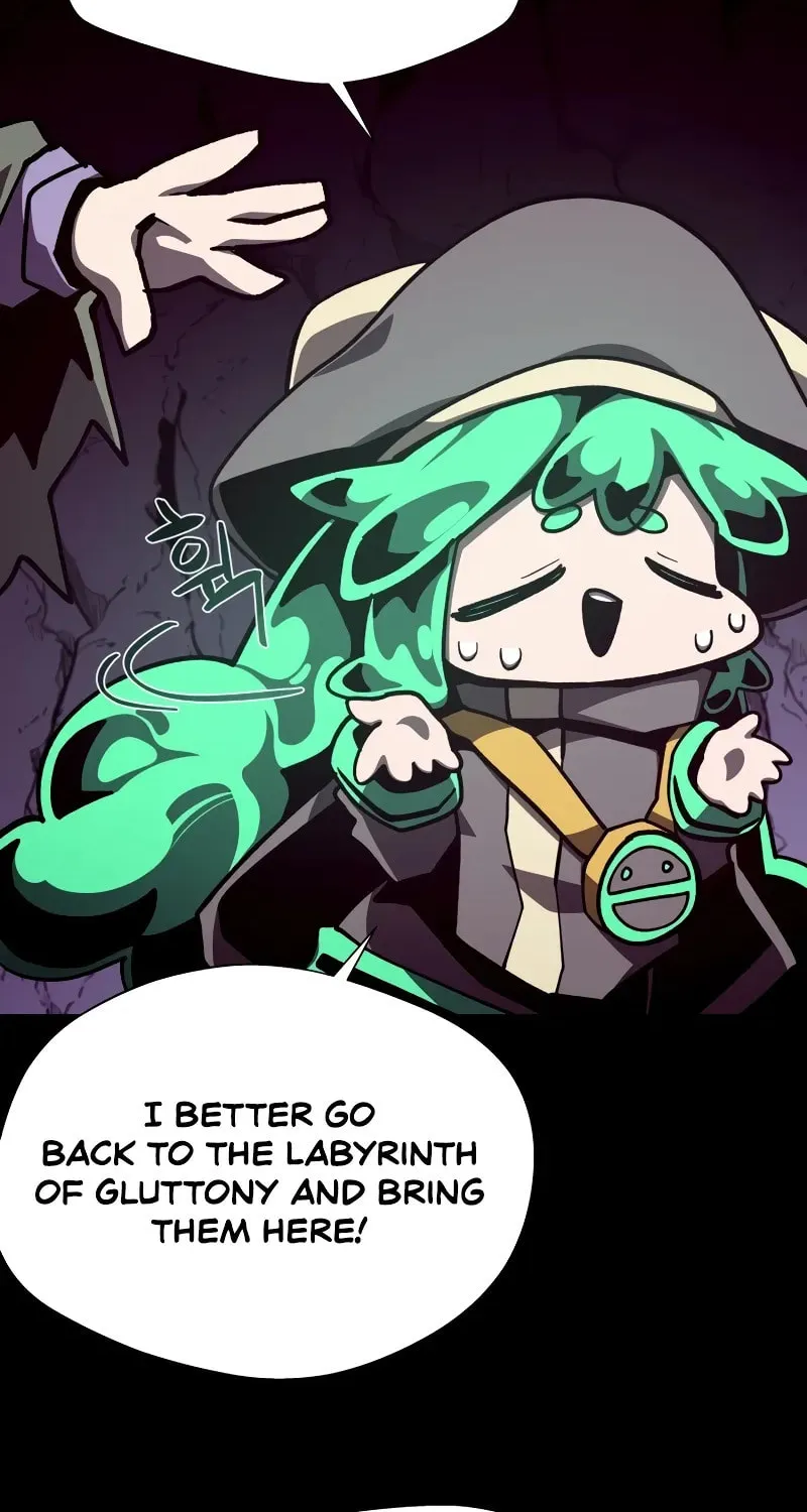 Read Dungeon Odyssey chapter 111 image 18 on Lezhin