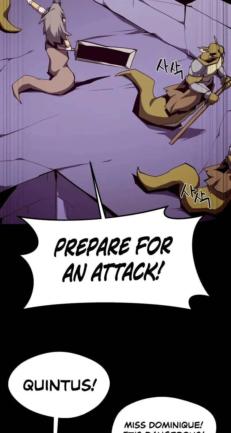 Read Dungeon Odyssey chapter 111 image 3 on Lezhin