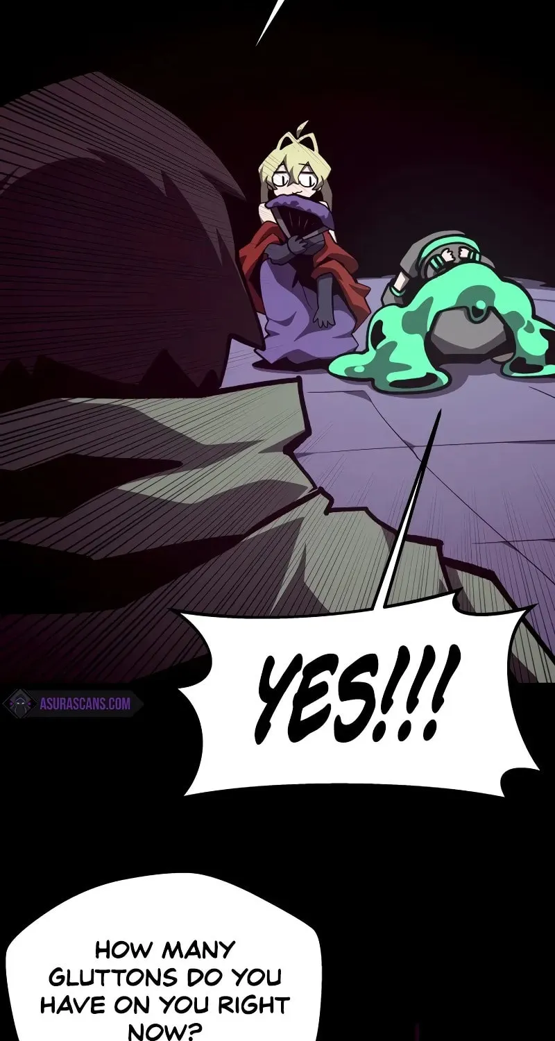 Read Dungeon Odyssey chapter 111 image 32 on Lezhin