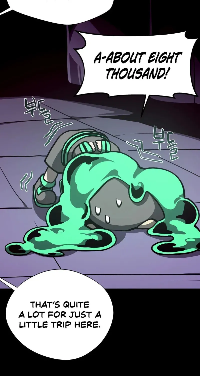 Read Dungeon Odyssey chapter 111 image 33 on Lezhin