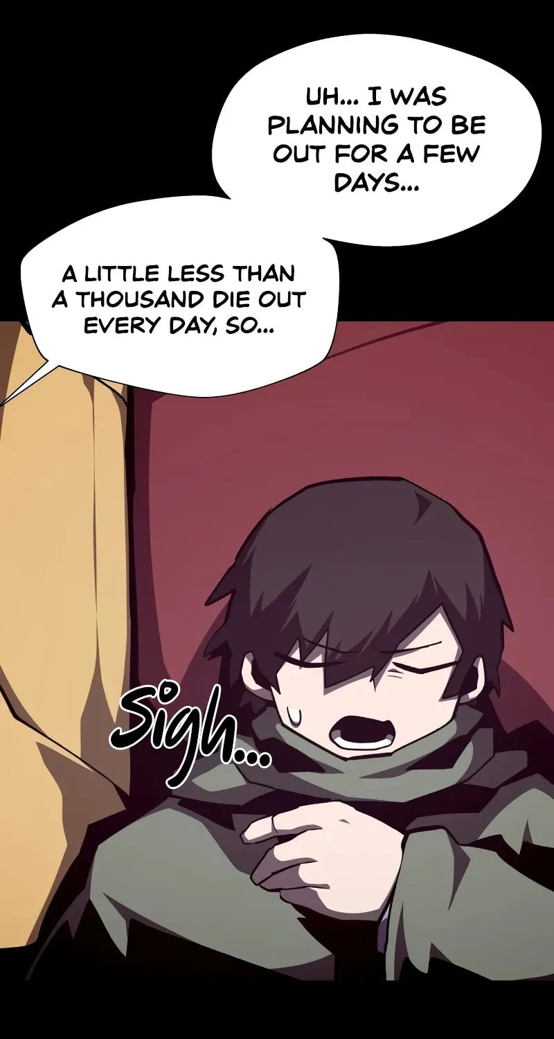 Read Dungeon Odyssey chapter 111 image 34 on Lezhin