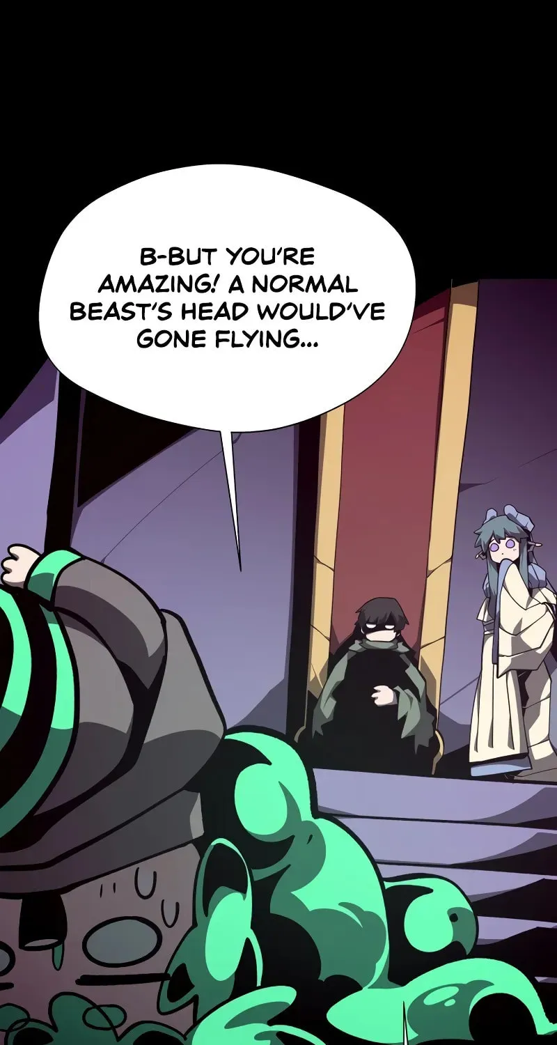 Read Dungeon Odyssey chapter 111 image 35 on Lezhin