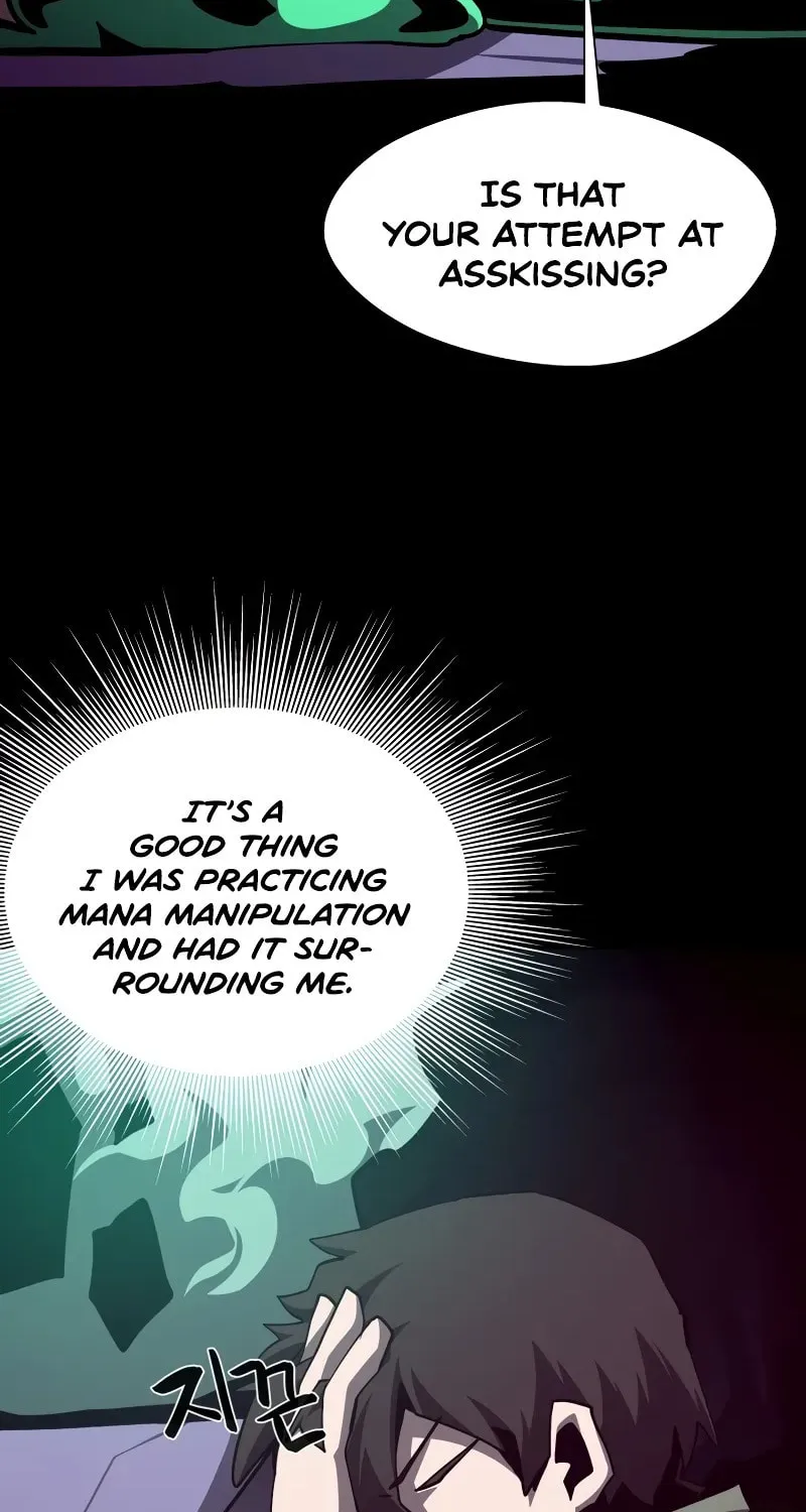 Read Dungeon Odyssey chapter 111 image 36 on Lezhin