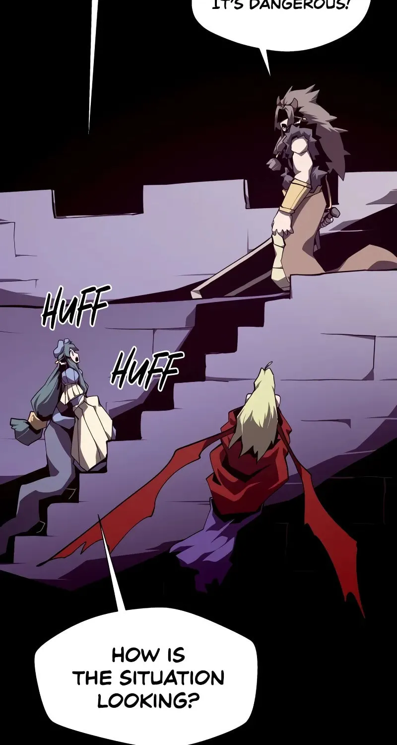 Read Dungeon Odyssey chapter 111 image 4 on Lezhin