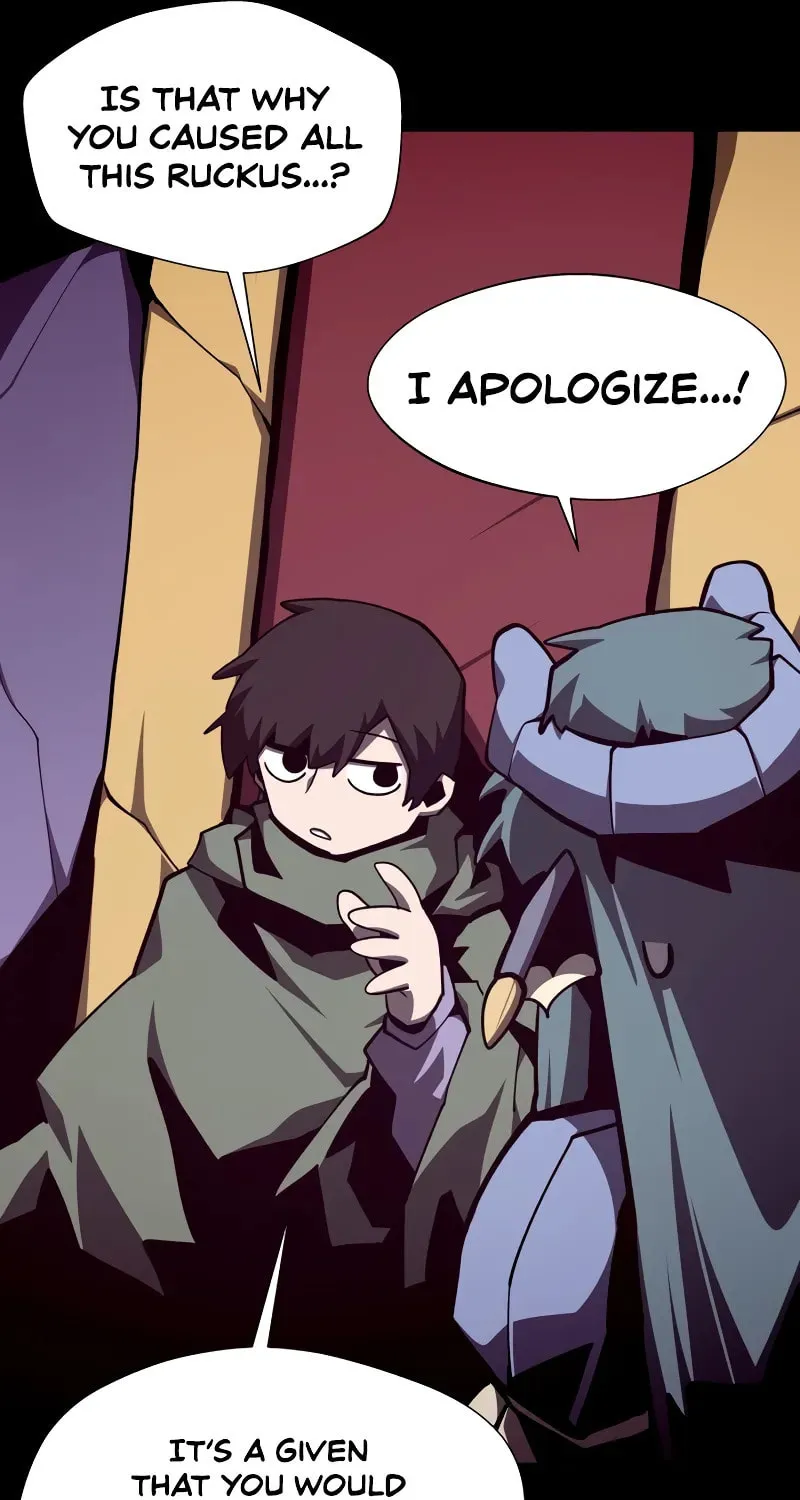 Read Dungeon Odyssey chapter 111 image 41 on Lezhin