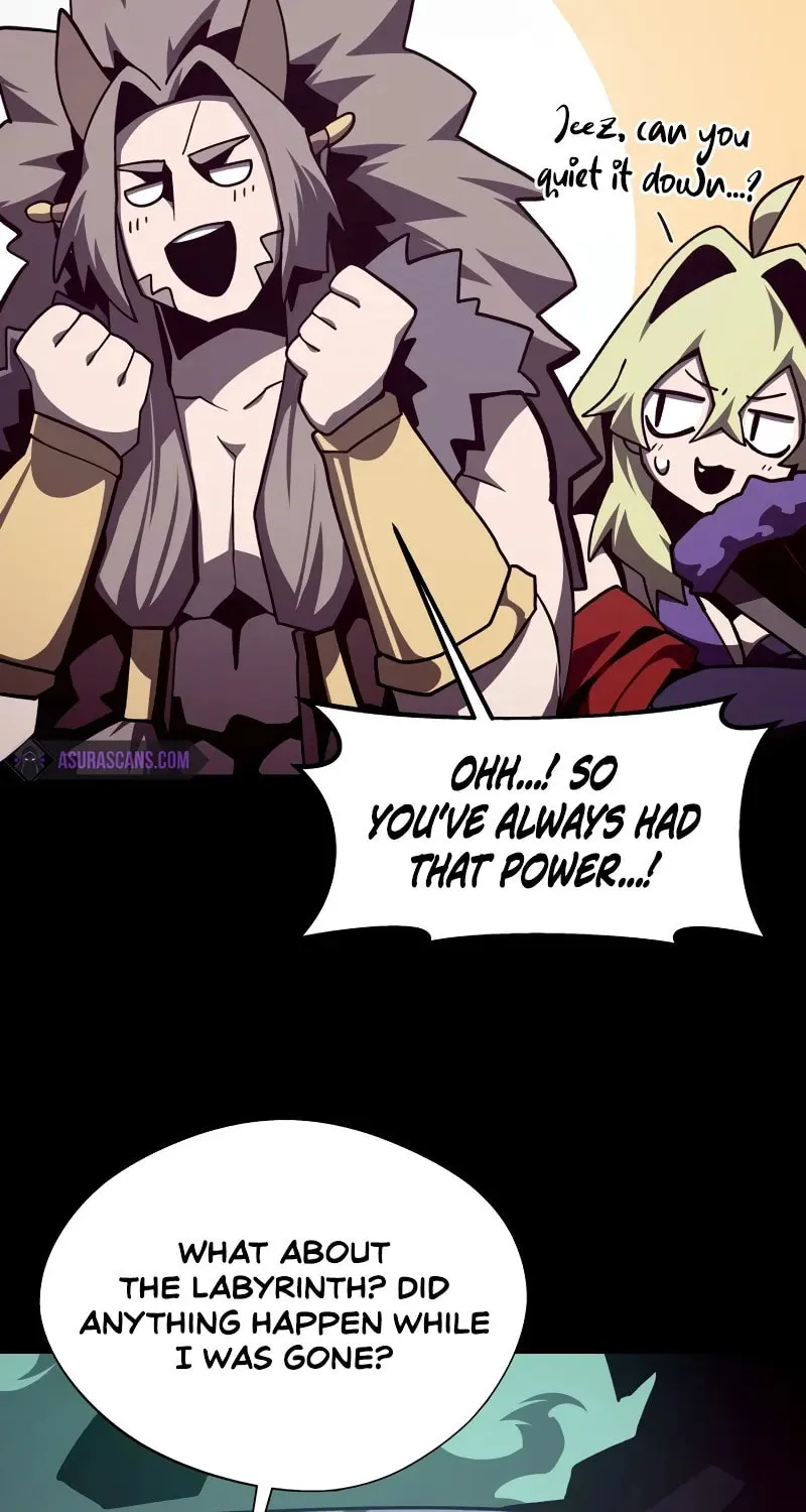 Read Dungeon Odyssey chapter 111 image 44 on Lezhin