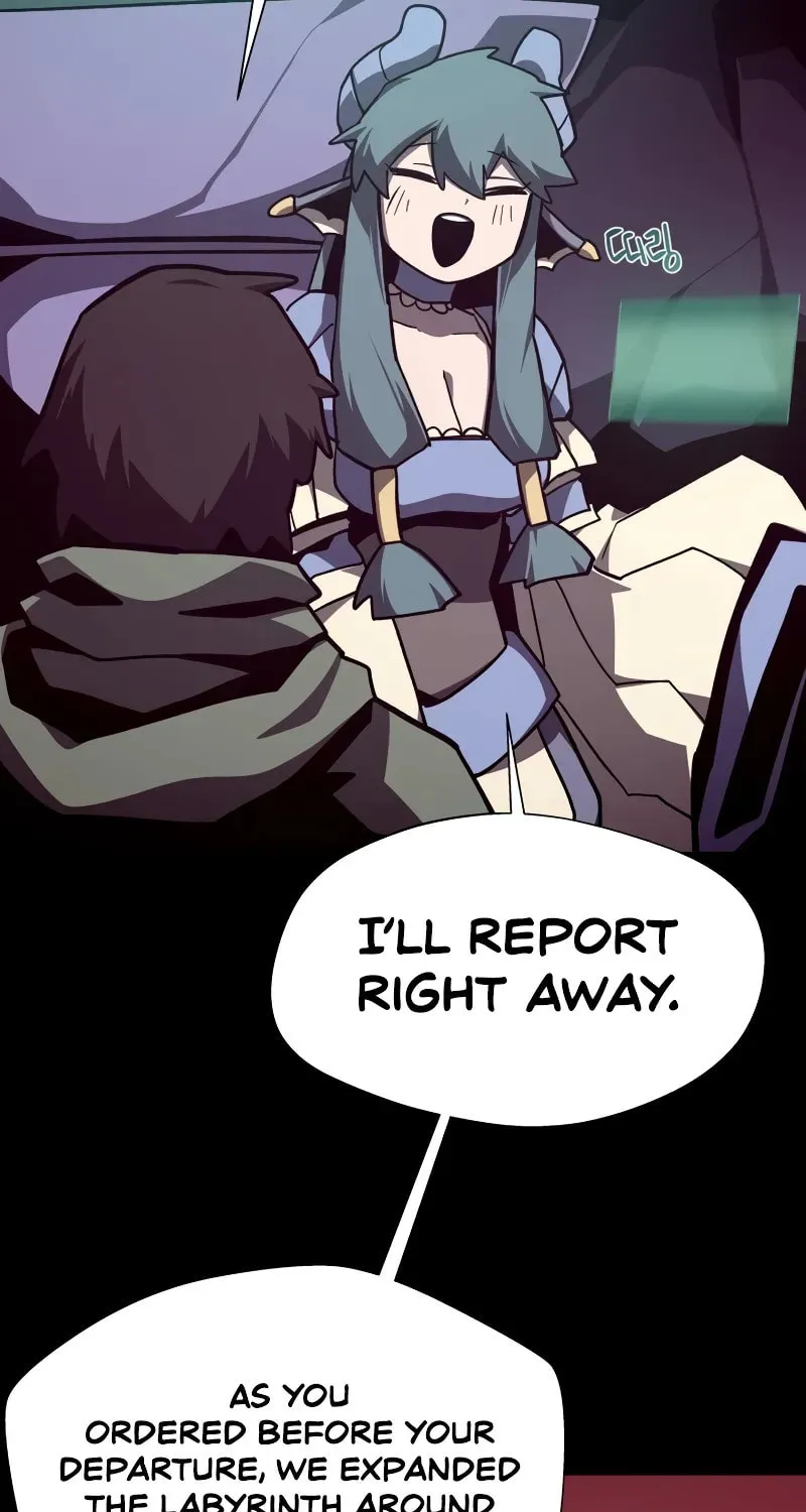 Read Dungeon Odyssey chapter 111 image 45 on Lezhin