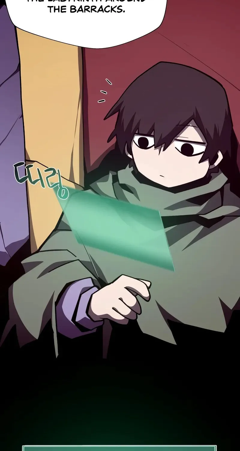 Read Dungeon Odyssey chapter 111 image 46 on Lezhin