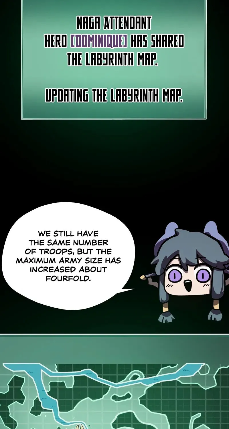 Read Dungeon Odyssey chapter 111 image 47 on Lezhin