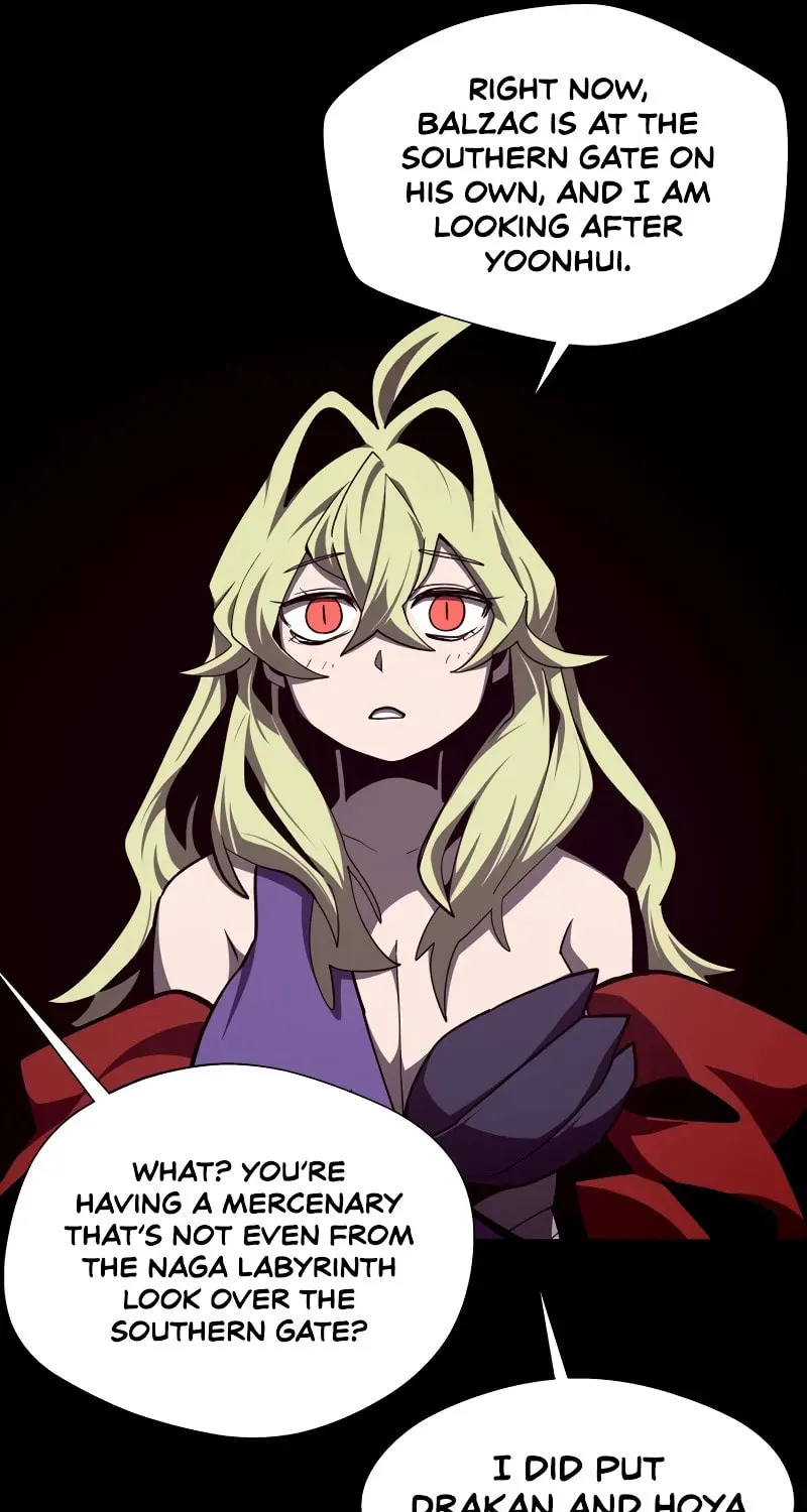 Read Dungeon Odyssey chapter 111 image 51 on Lezhin