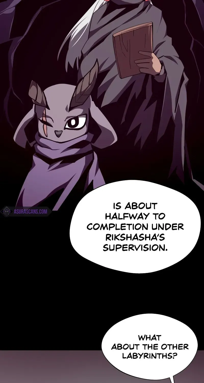 Read Dungeon Odyssey chapter 111 image 56 on Lezhin