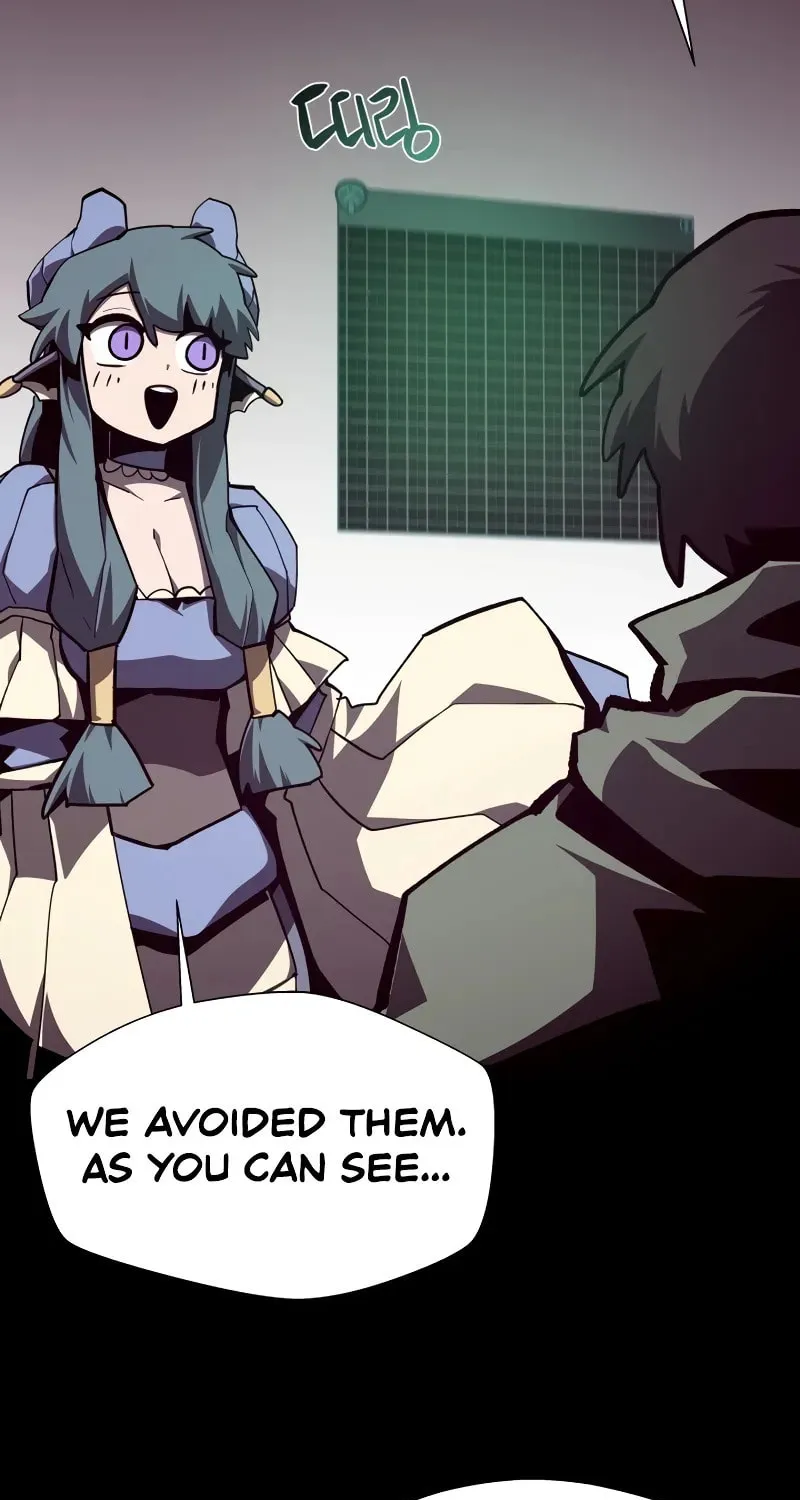 Read Dungeon Odyssey chapter 111 image 57 on Lezhin