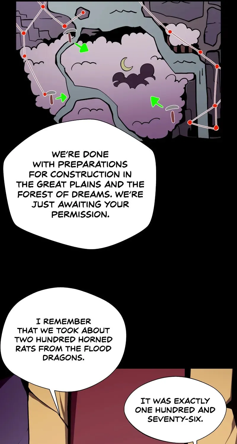 Read Dungeon Odyssey chapter 111 image 61 on Lezhin