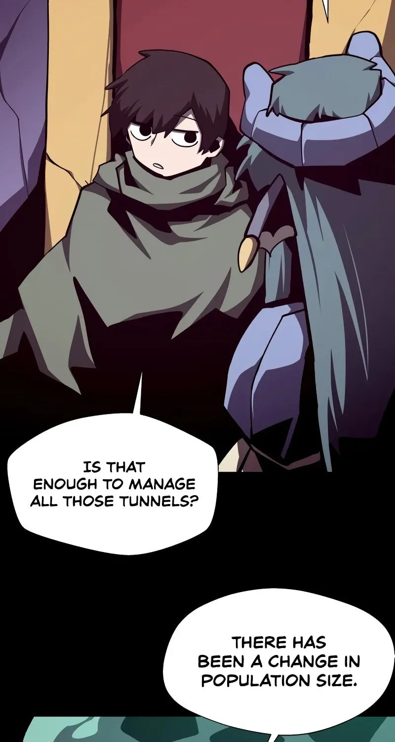 Read Dungeon Odyssey chapter 111 image 62 on Lezhin