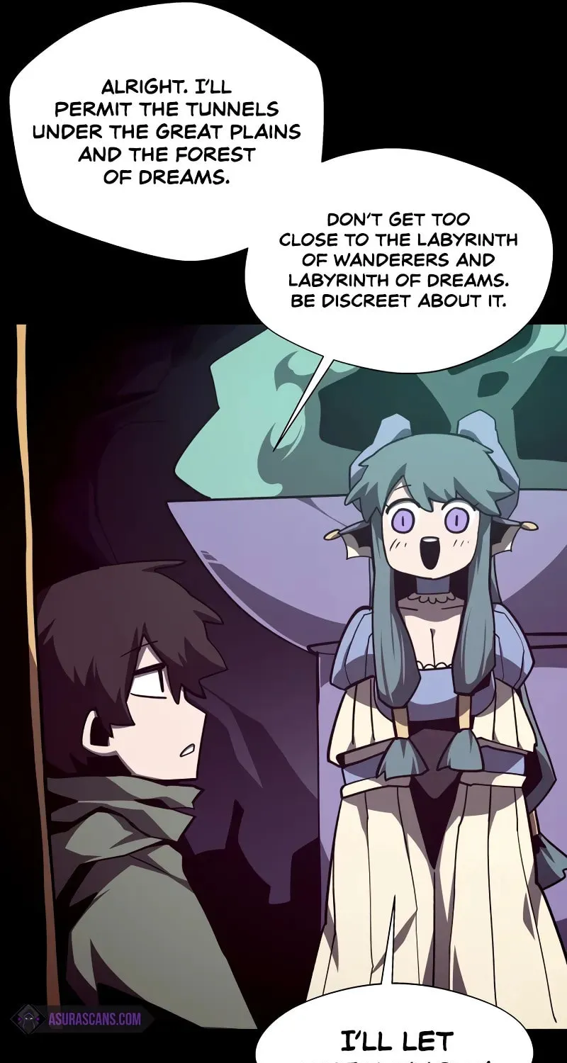 Read Dungeon Odyssey chapter 111 image 71 on Lezhin