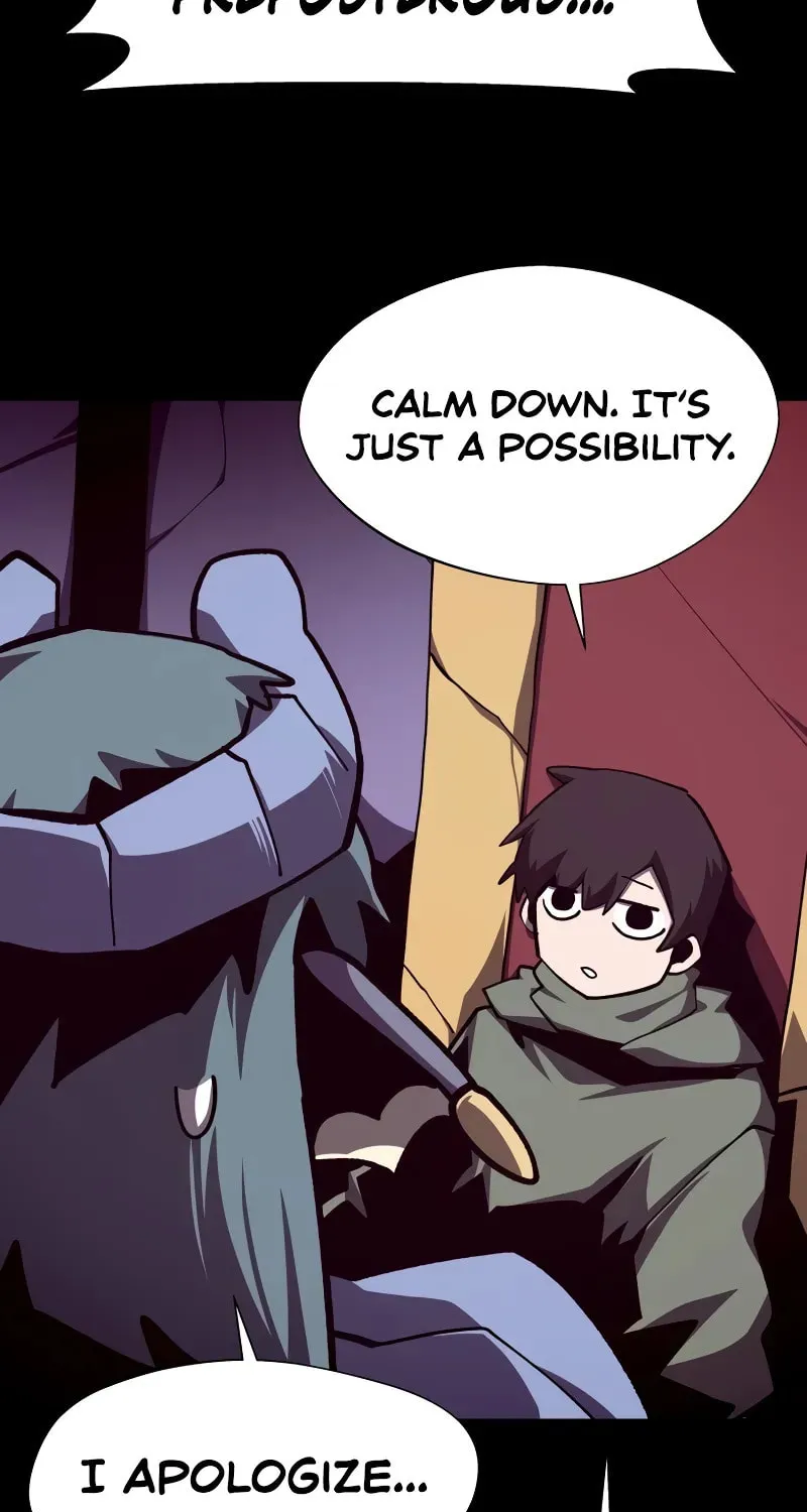 Read Dungeon Odyssey chapter 111 image 75 on Lezhin