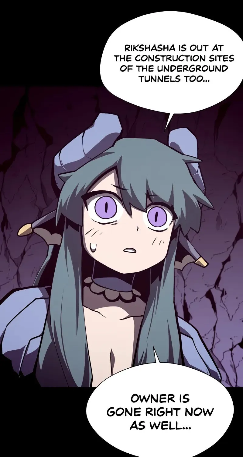 Read Dungeon Odyssey chapter 111 image 8 on Lezhin