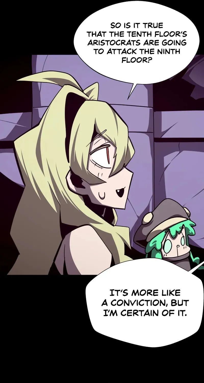 Read Dungeon Odyssey chapter 111 image 81 on Lezhin