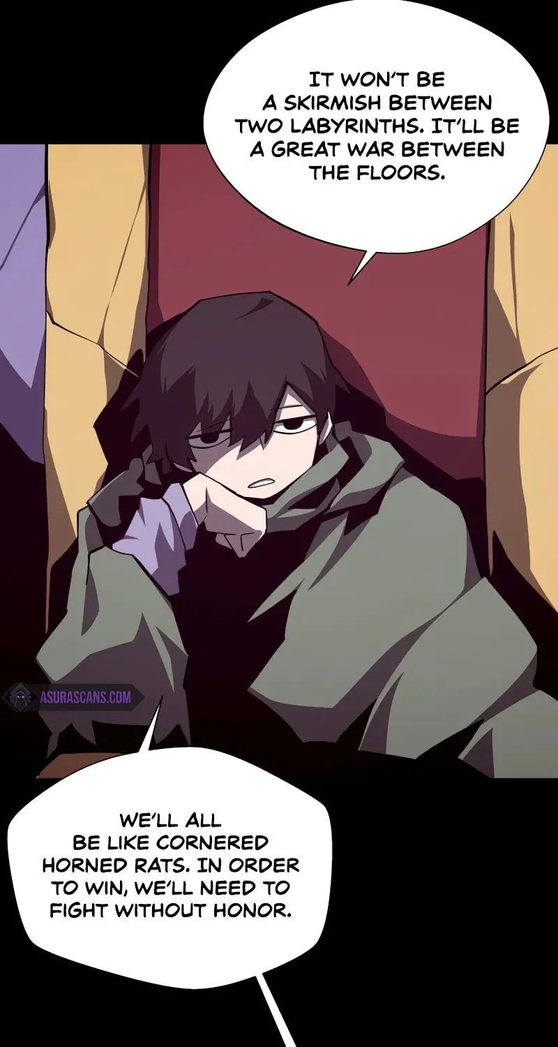 Read Dungeon Odyssey chapter 111 image 83 on Lezhin