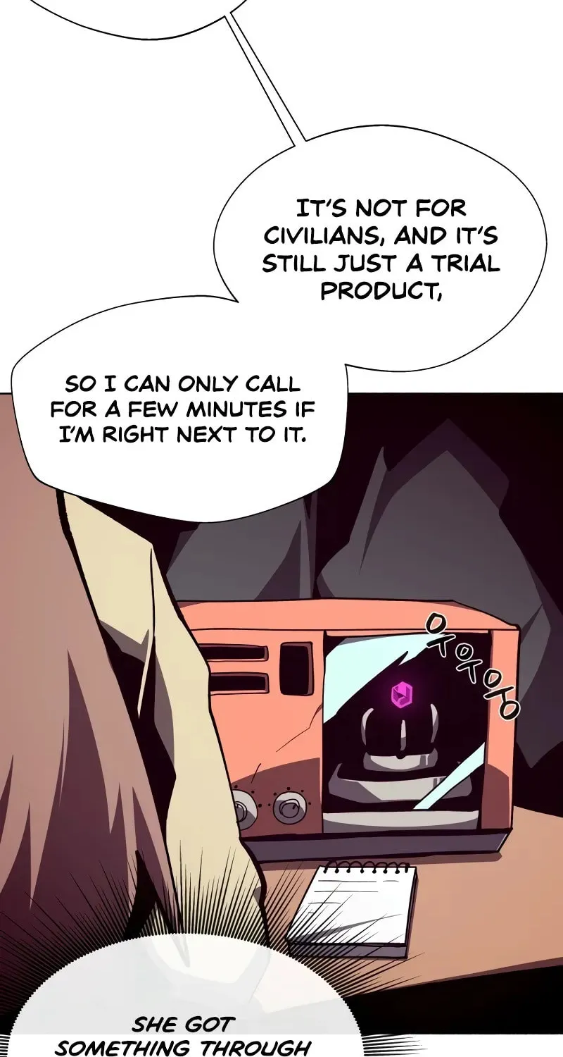 Read Dungeon Odyssey chapter 112 image 11 on Lezhin