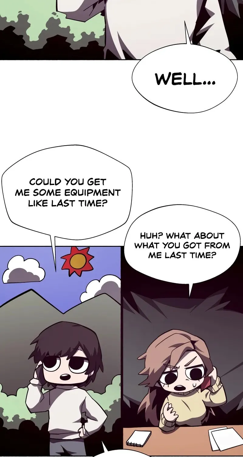 Read Dungeon Odyssey chapter 112 image 13 on Lezhin