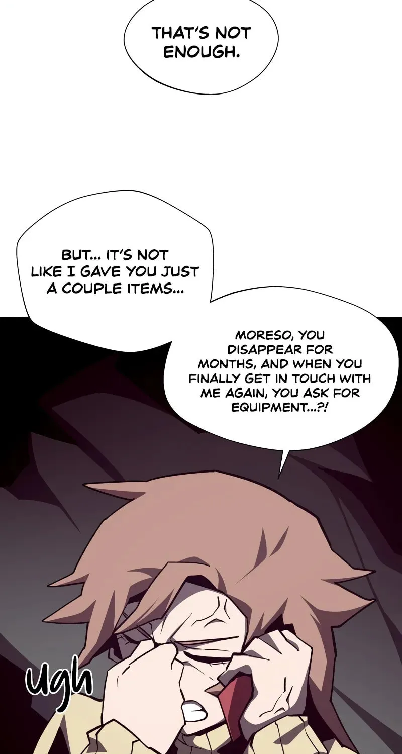 Read Dungeon Odyssey chapter 112 image 14 on Lezhin