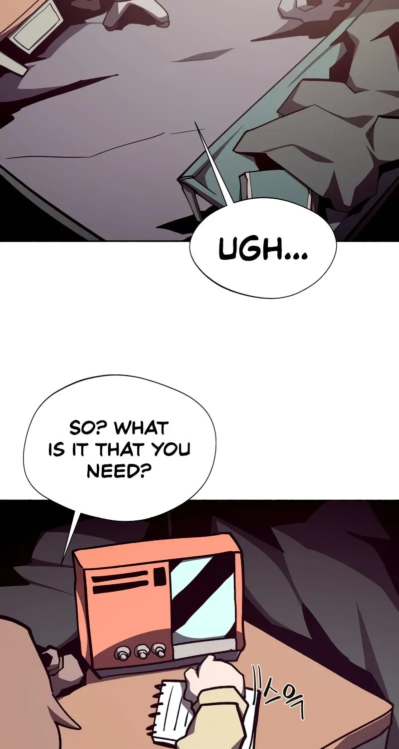 Read Dungeon Odyssey chapter 112 image 18 on Lezhin