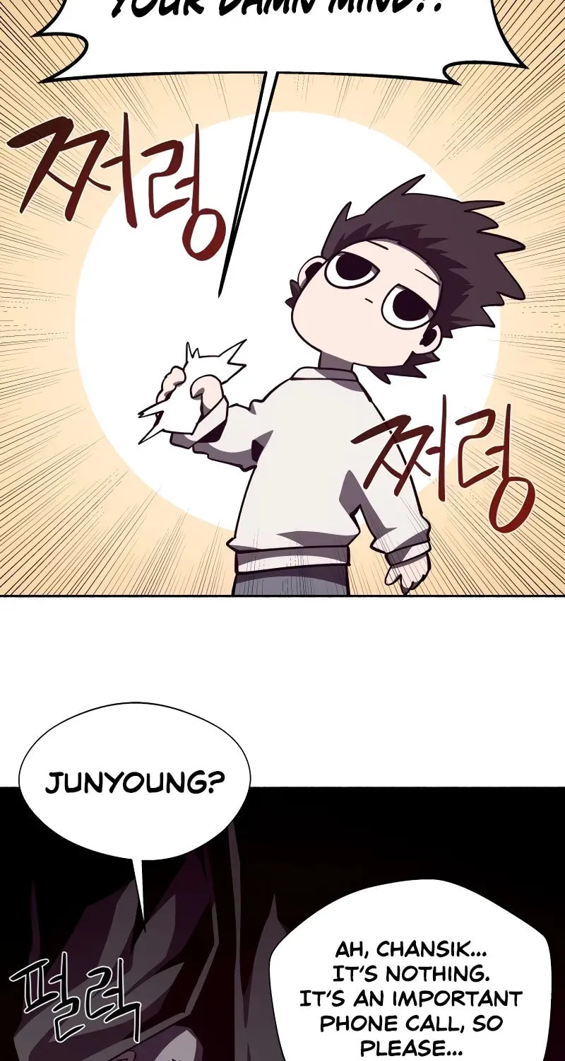 Read Dungeon Odyssey chapter 112 image 21 on Lezhin
