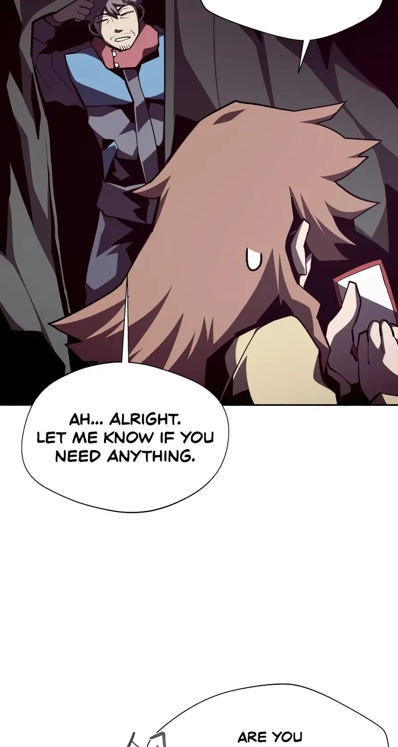 Read Dungeon Odyssey chapter 112 image 22 on Lezhin