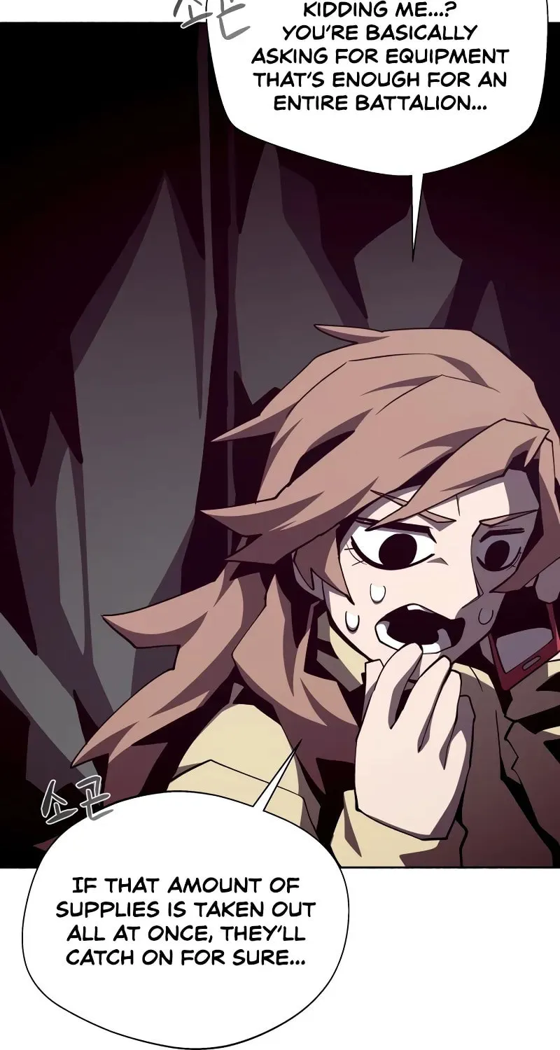 Read Dungeon Odyssey chapter 112 image 23 on Lezhin