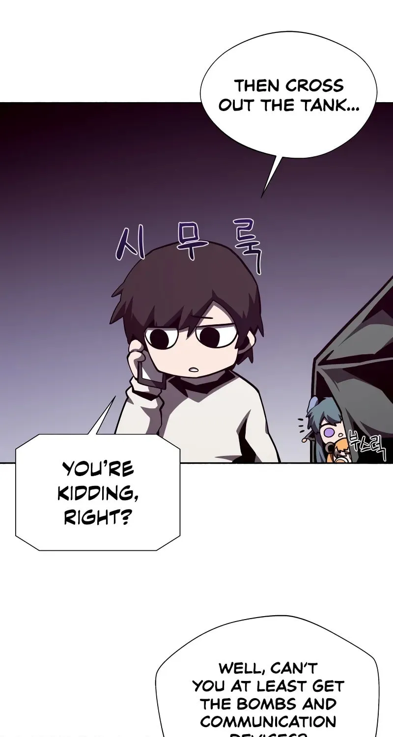 Read Dungeon Odyssey chapter 112 image 24 on Lezhin