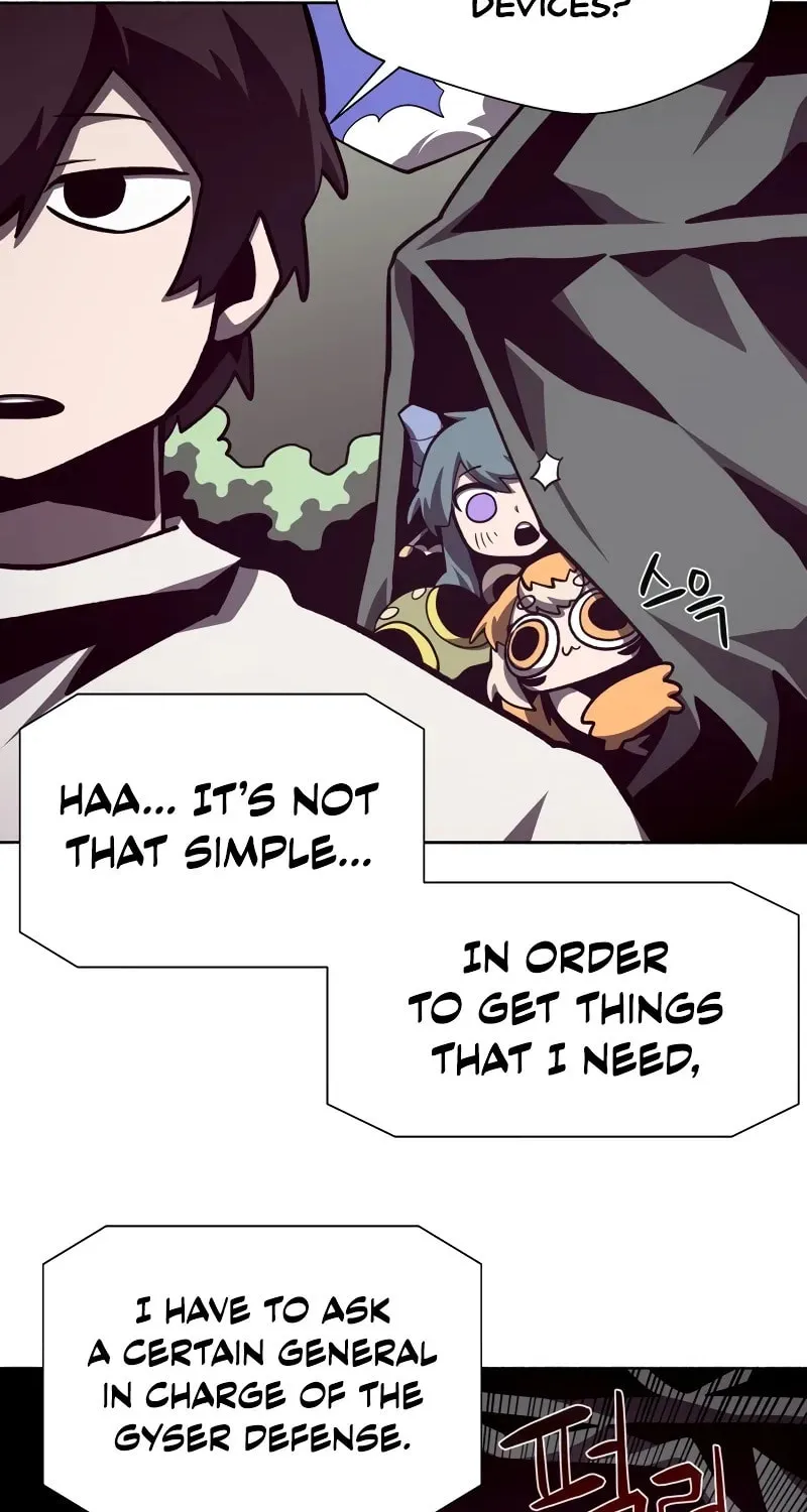 Read Dungeon Odyssey chapter 112 image 25 on Lezhin