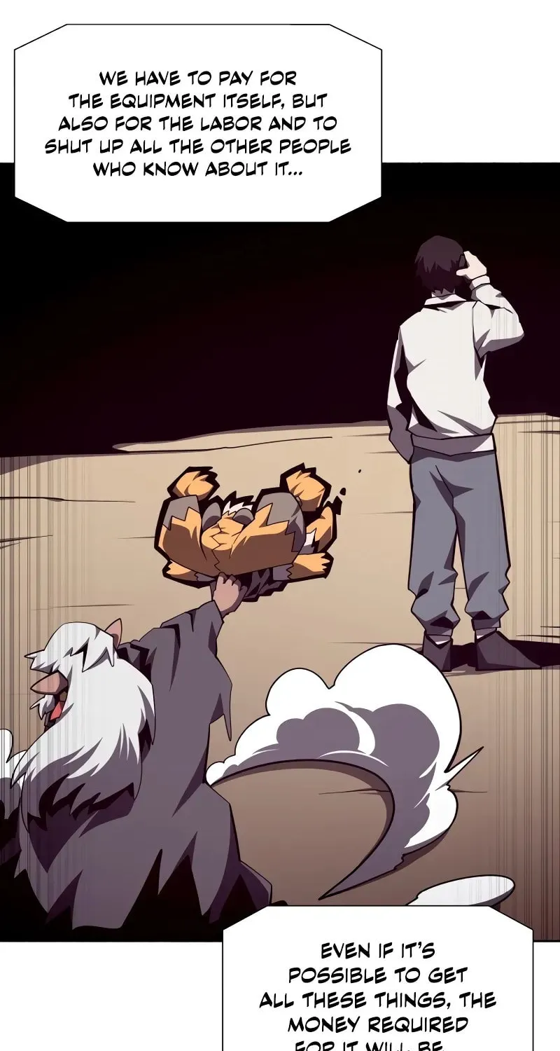 Read Dungeon Odyssey chapter 112 image 27 on Lezhin