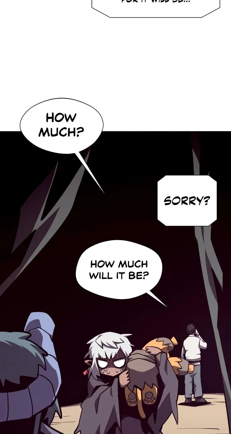 Read Dungeon Odyssey chapter 112 image 28 on Lezhin
