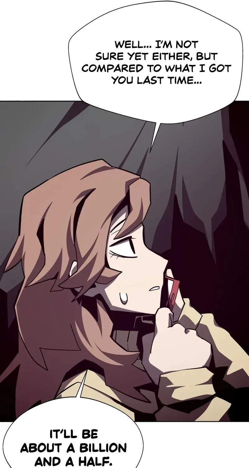 Read Dungeon Odyssey chapter 112 image 30 on Lezhin