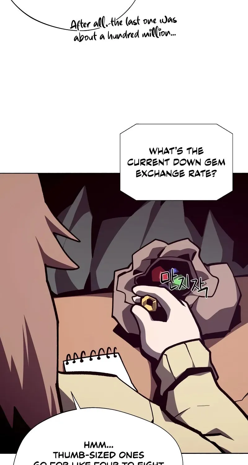 Read Dungeon Odyssey chapter 112 image 31 on Lezhin