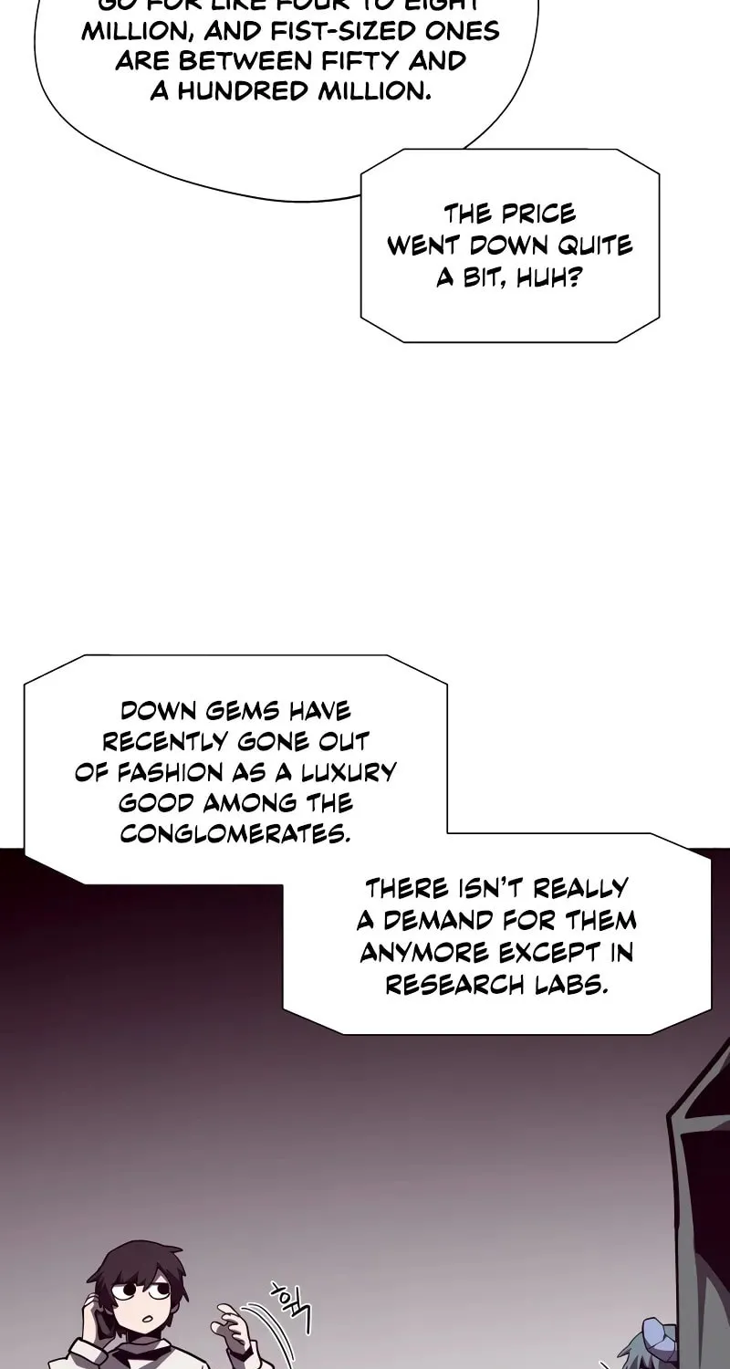 Read Dungeon Odyssey chapter 112 image 32 on Lezhin