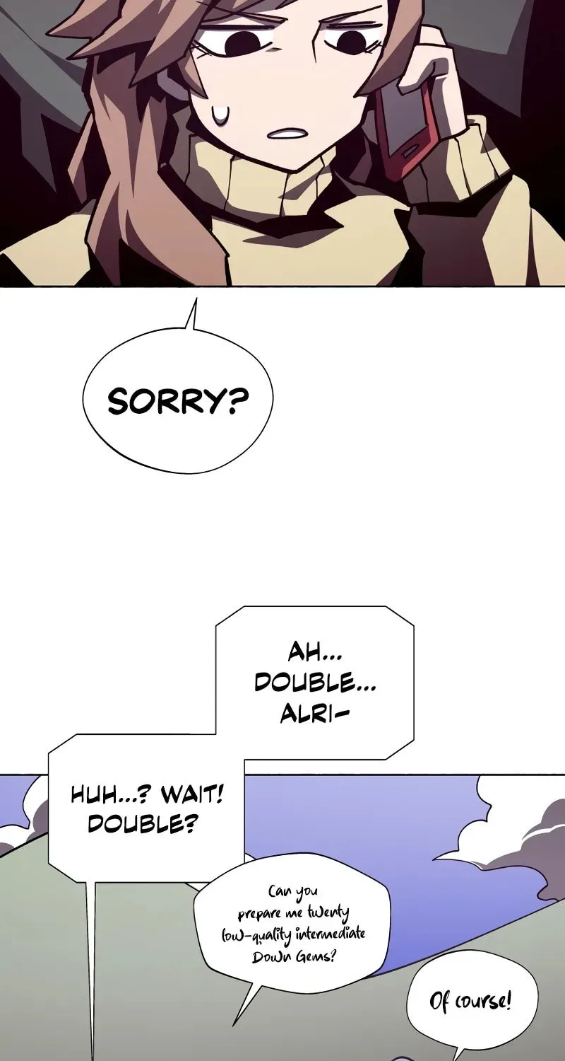 Read Dungeon Odyssey chapter 112 image 34 on Lezhin