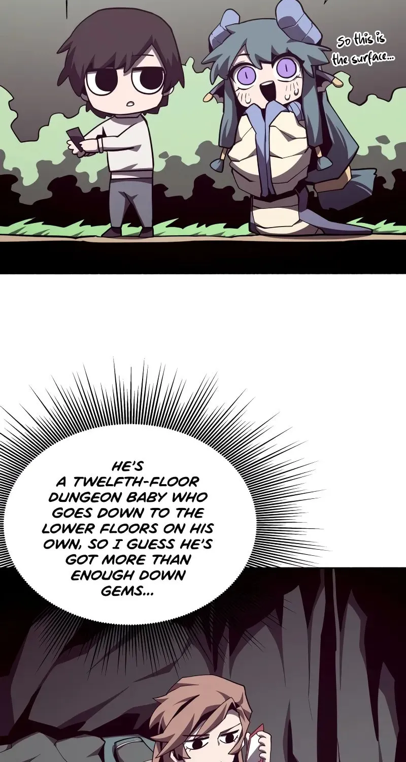 Read Dungeon Odyssey chapter 112 image 35 on Lezhin