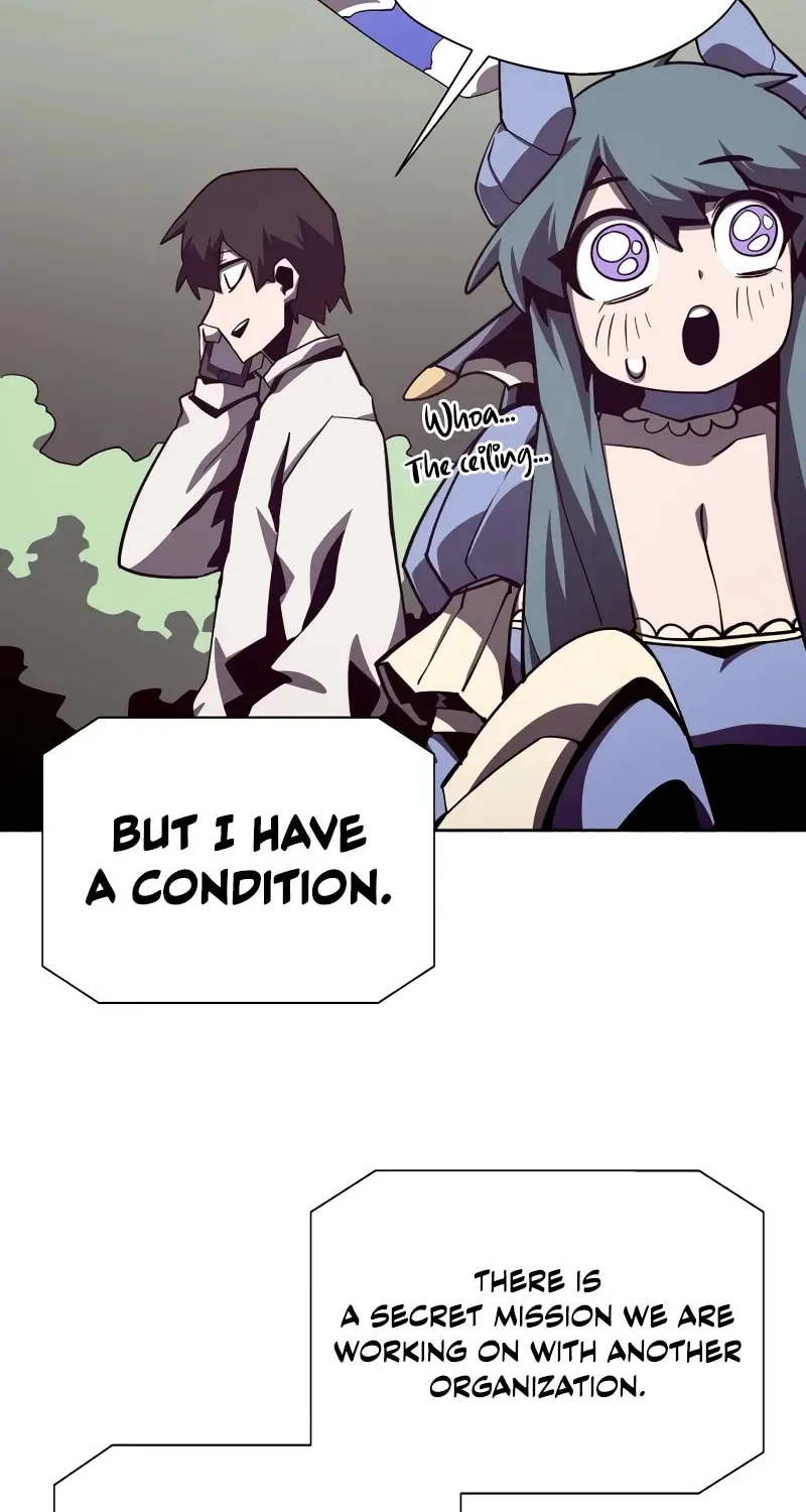 Read Dungeon Odyssey chapter 112 image 37 on Lezhin