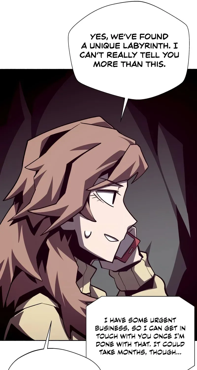 Read Dungeon Odyssey chapter 112 image 39 on Lezhin