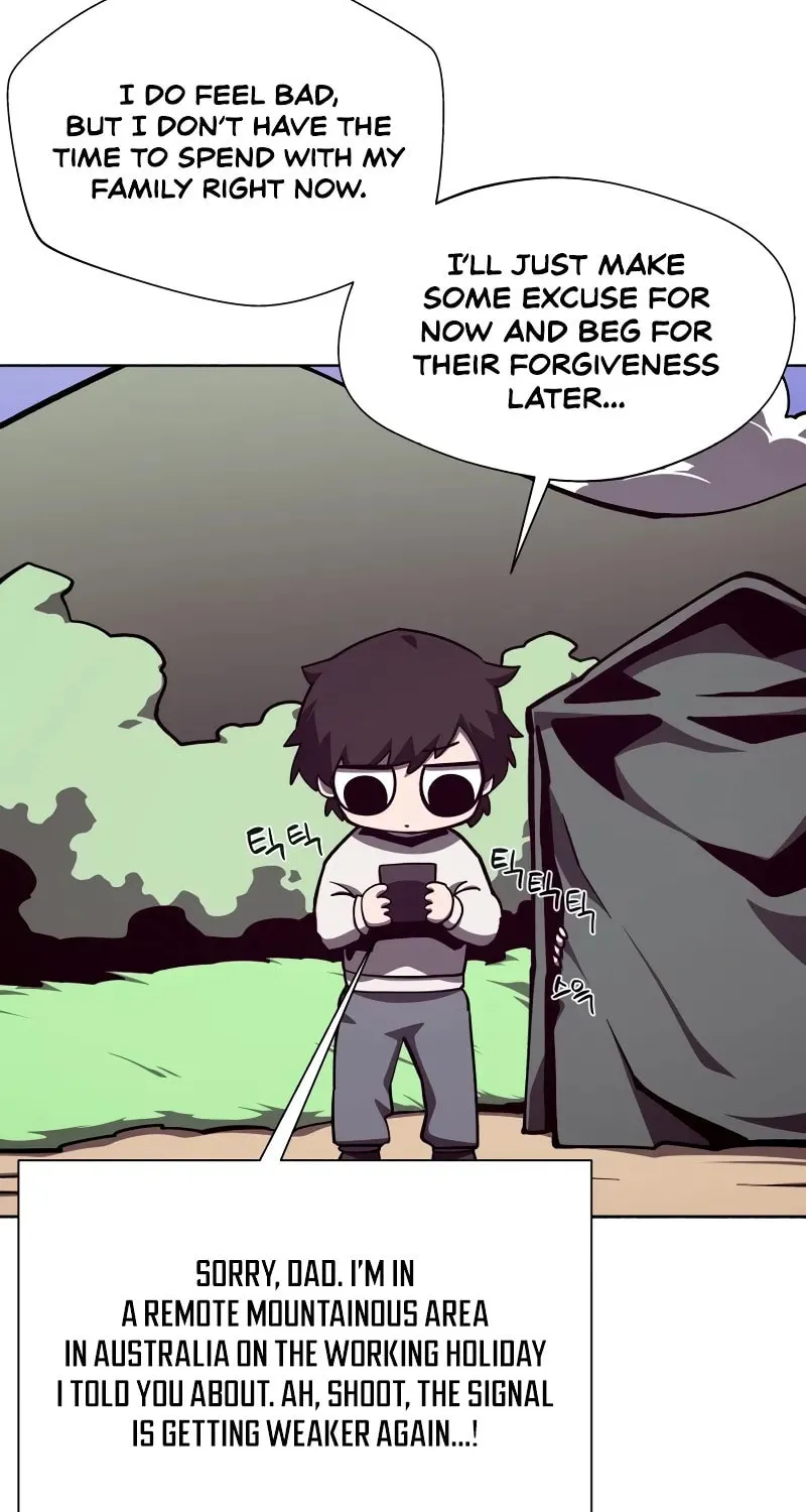 Read Dungeon Odyssey chapter 112 image 4 on Lezhin