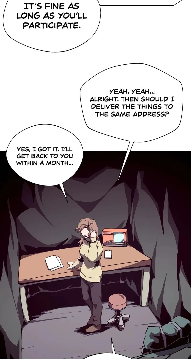 Read Dungeon Odyssey chapter 112 image 40 on Lezhin