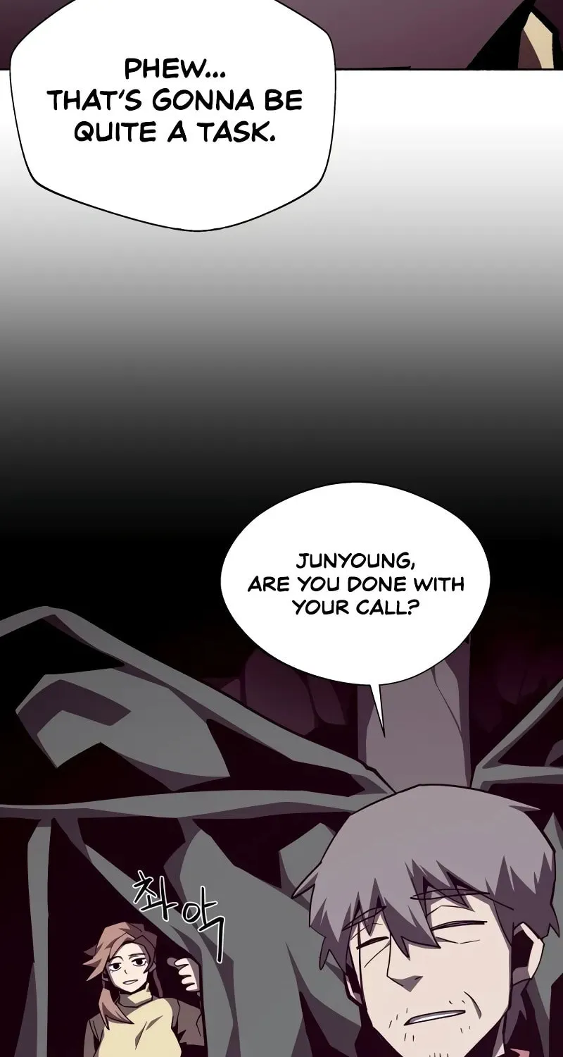 Read Dungeon Odyssey chapter 112 image 42 on Lezhin