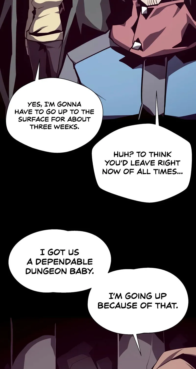 Read Dungeon Odyssey chapter 112 image 43 on Lezhin