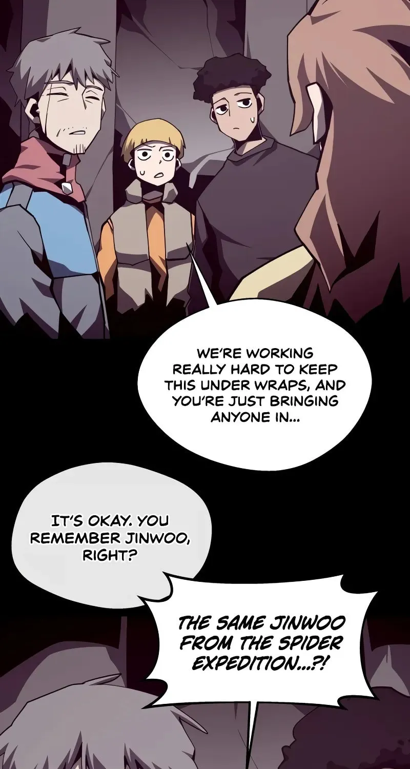 Read Dungeon Odyssey chapter 112 image 44 on Lezhin