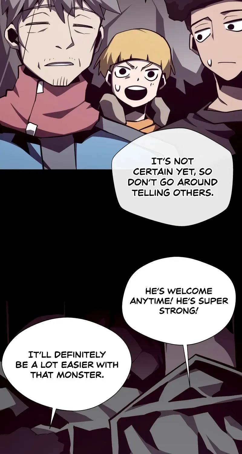Read Dungeon Odyssey chapter 112 image 45 on Lezhin